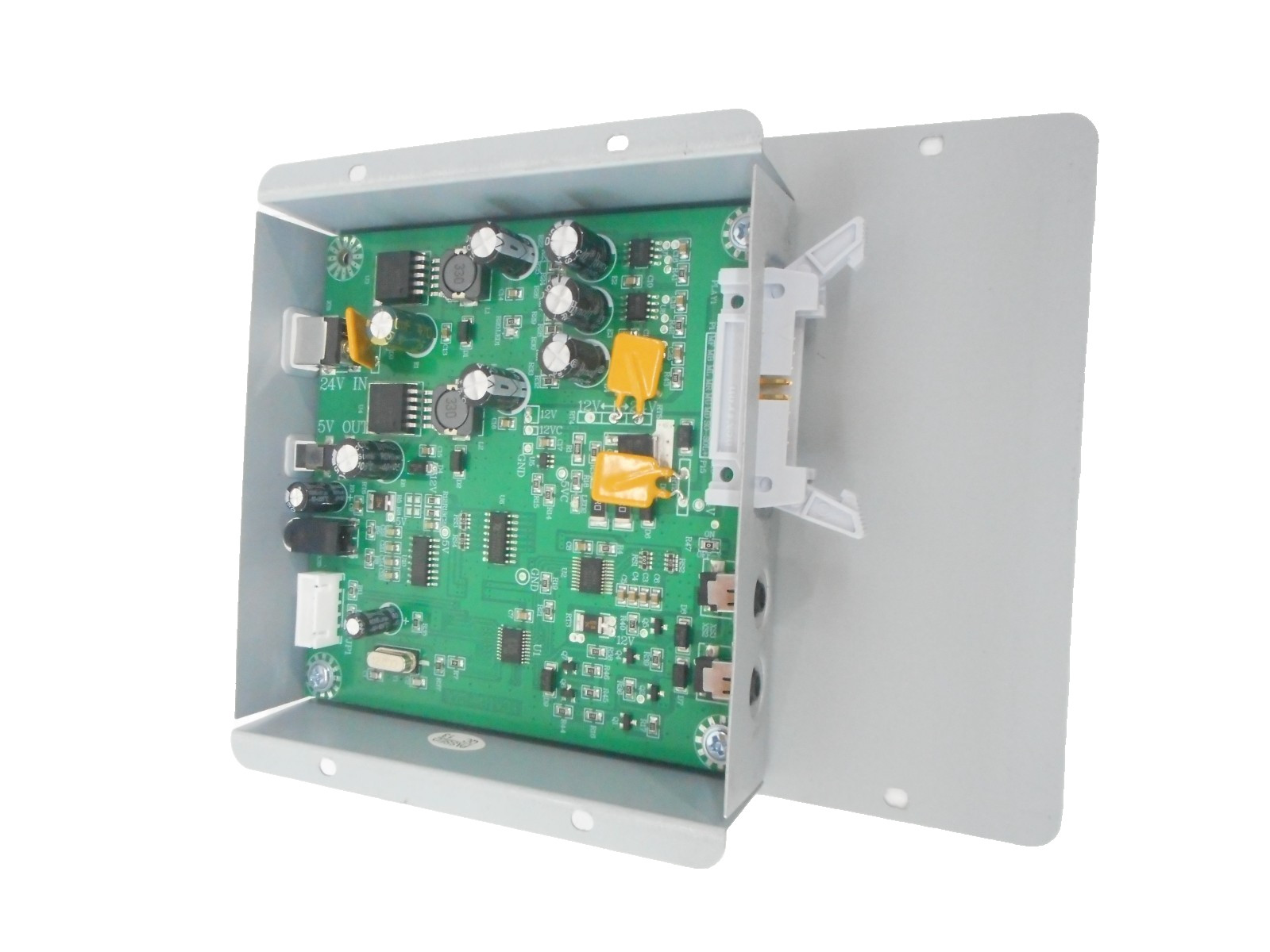 New Arcade1Up Full-Size Claw Machine Light-Up Marquee Arcade Prizes , PCB Board
