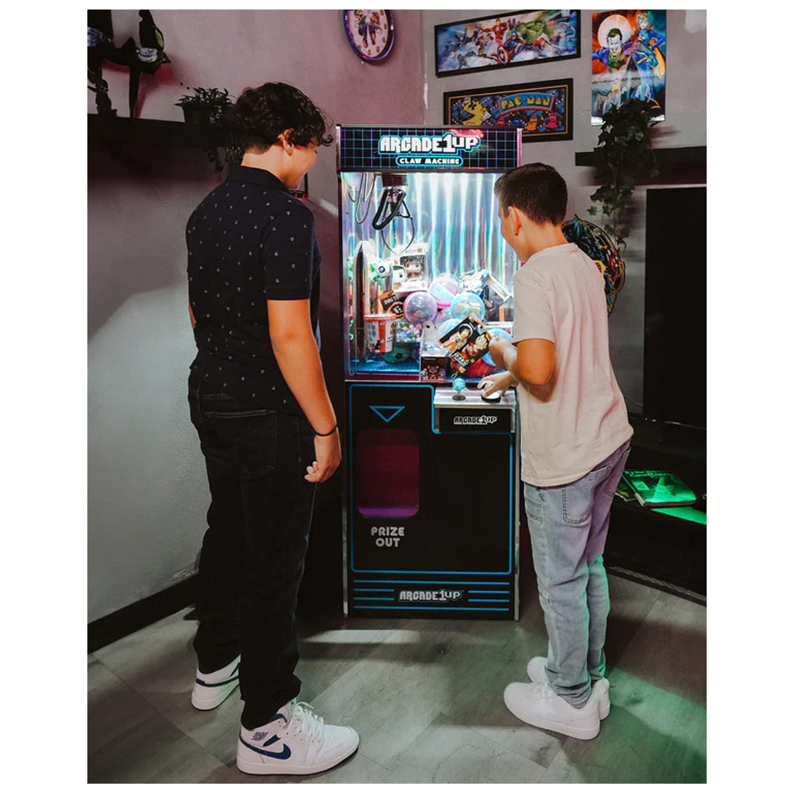 Arcade1Up Claw Machine (For Parts)