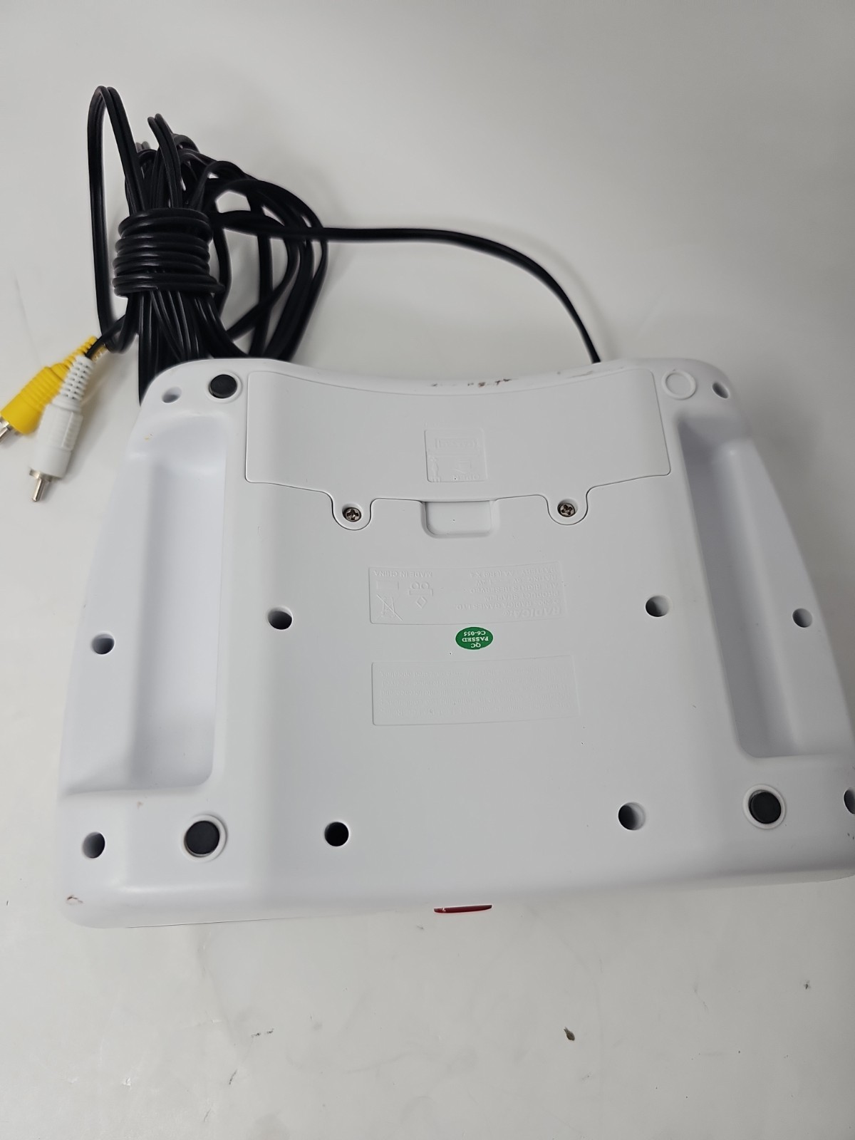 Radica GOLDEN TEE Golf Home Edition Plug and Play TV Video Game 2005 Works