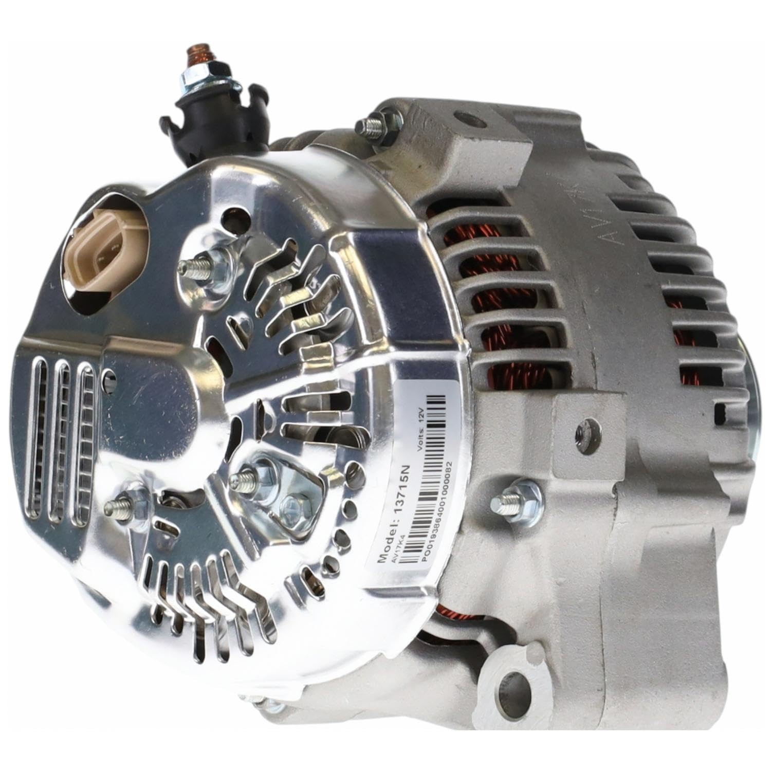 OEG Parts New Alternator Compatible With Lexus 4.0L V8 GS400 LS400 SC400 1998…