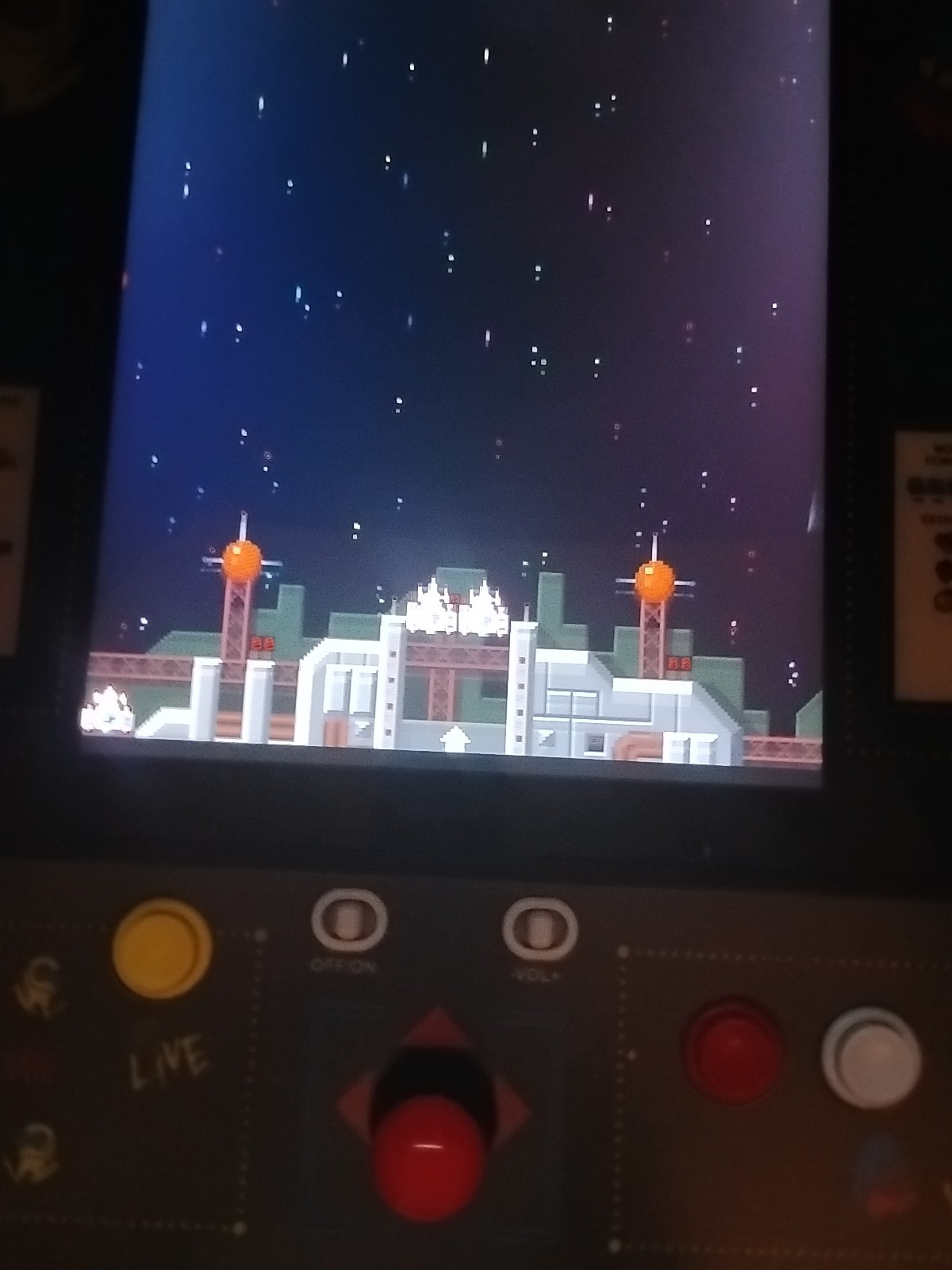 Arcade Game Has 16 Games On It Payed 600 Will Take 400 Or Best Offer
