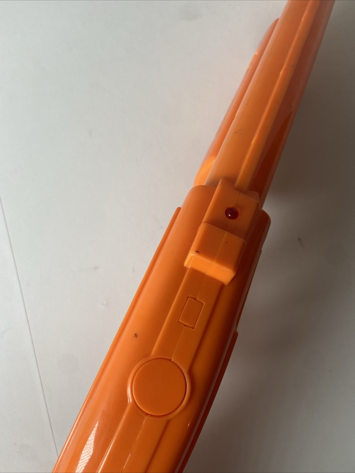 BIG BUCK HUNTER PRO Orange Shotgun Gun Controller Jakks Pacific 2009
