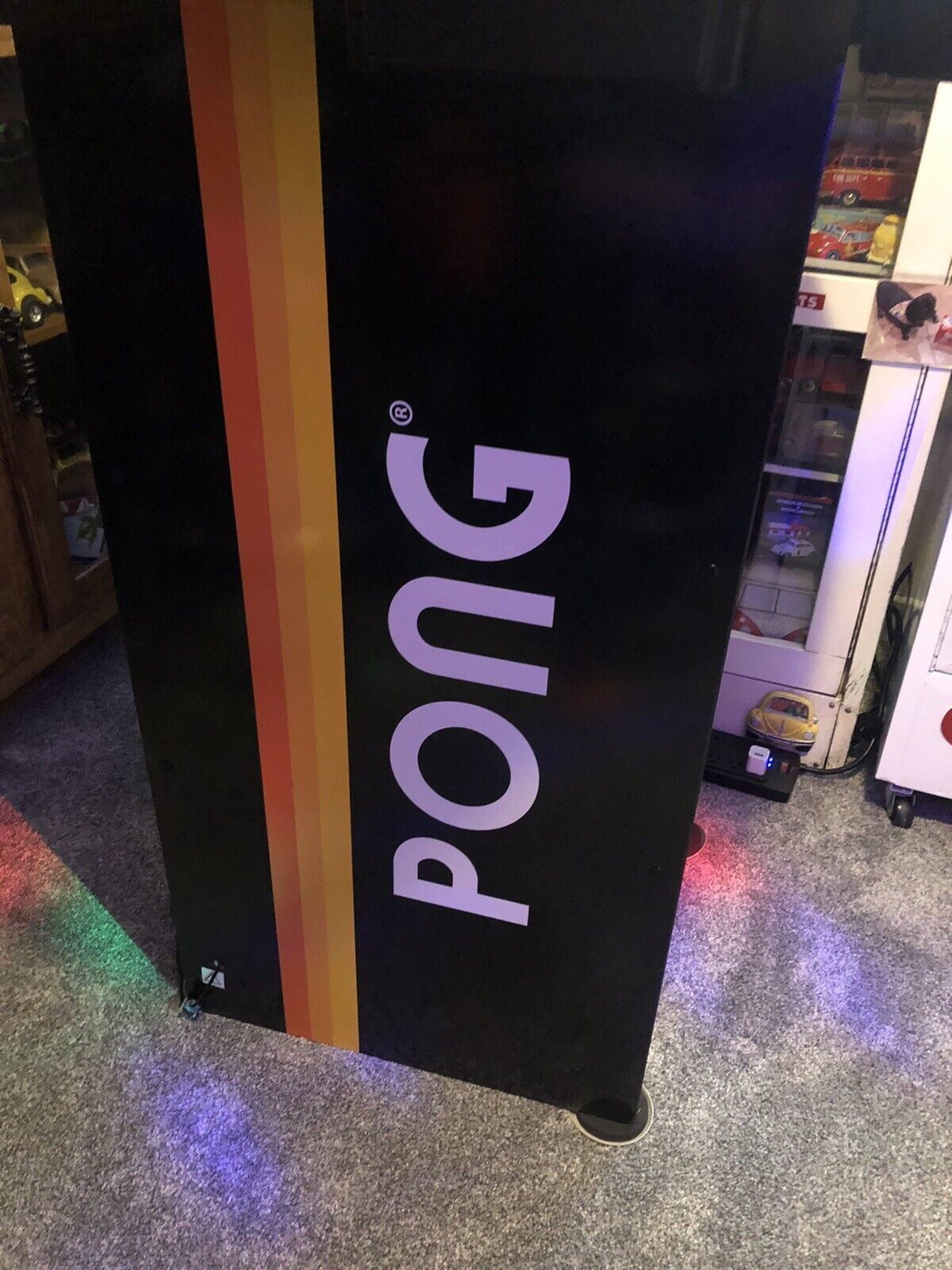 Arcade1up – Pong Pub Table or Head to Head – Screw Hole Caps/Covers