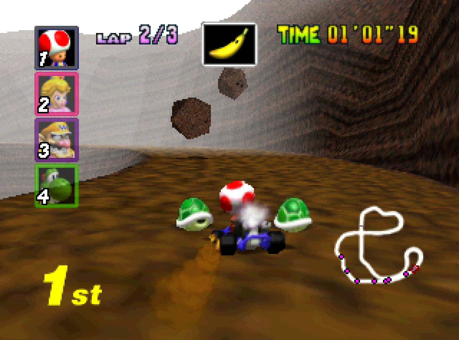 Mario Kart 64 Games Cartridge For Nintendo 64 Console US Version