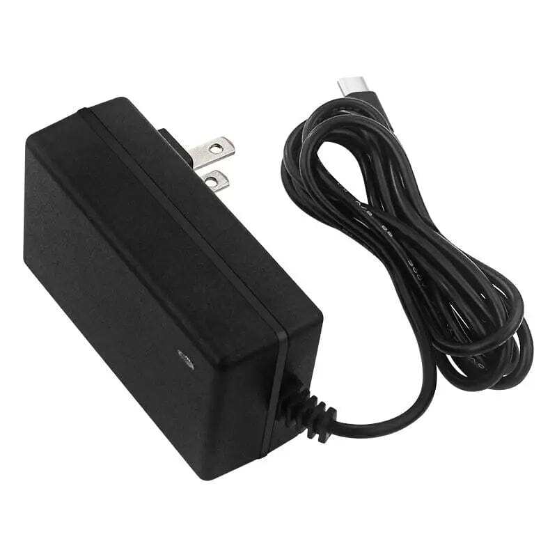 AC Adapter 5V 4A Power Supply Type C 3 Foot Long Cord