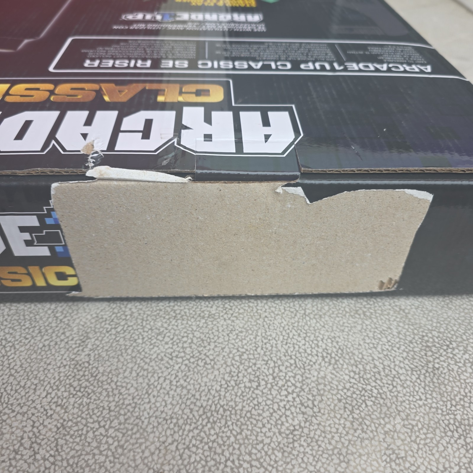 Arcade1Up Classic SE Arcade Machine Riser