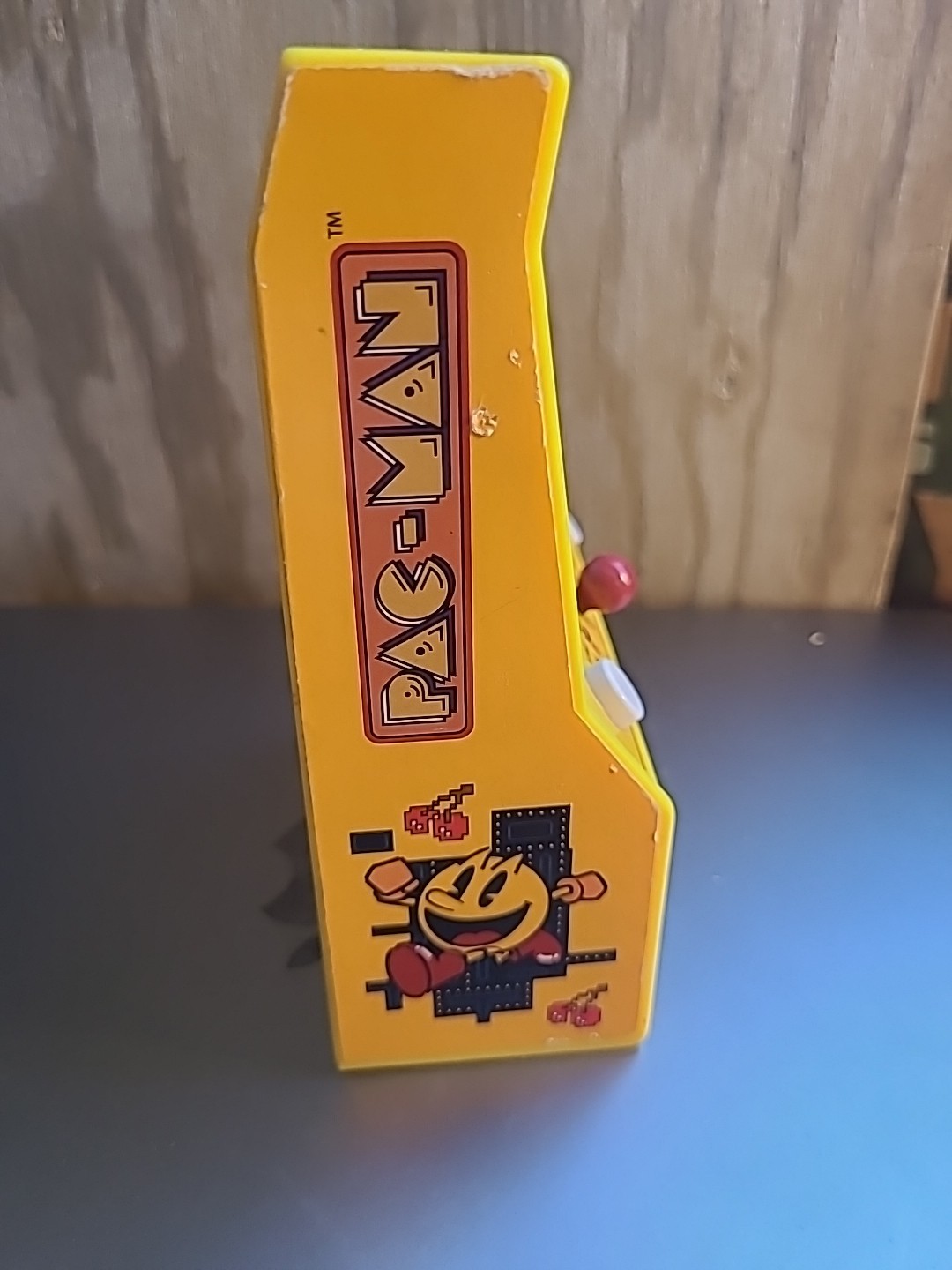 Pac-Man Retro Mini Arcade Machine Bandai Namco – Tested model 09521