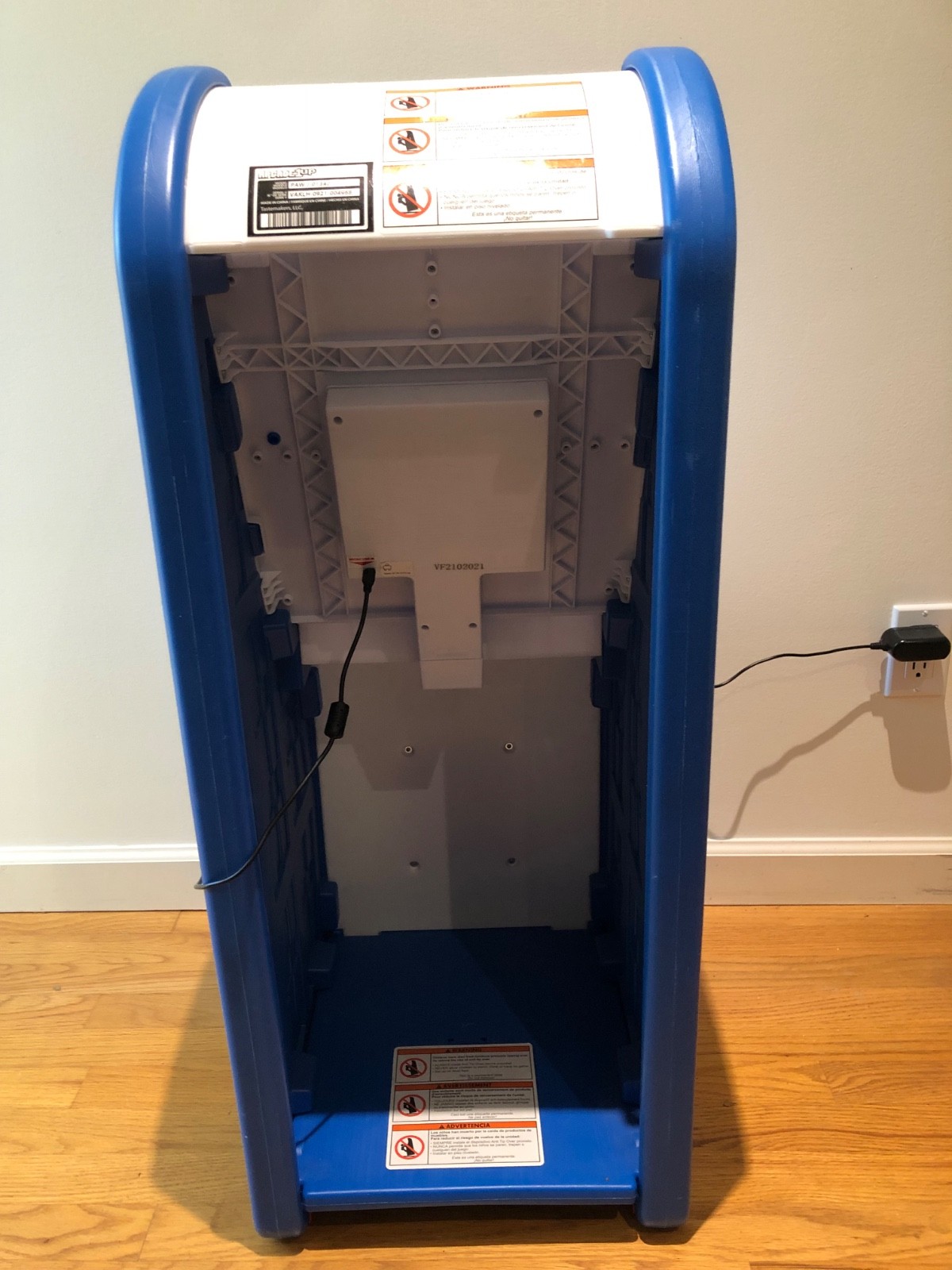 ARCADE 1UP PAW PATROL JR ARCADE GAME – EXCELLENT CONDITION!