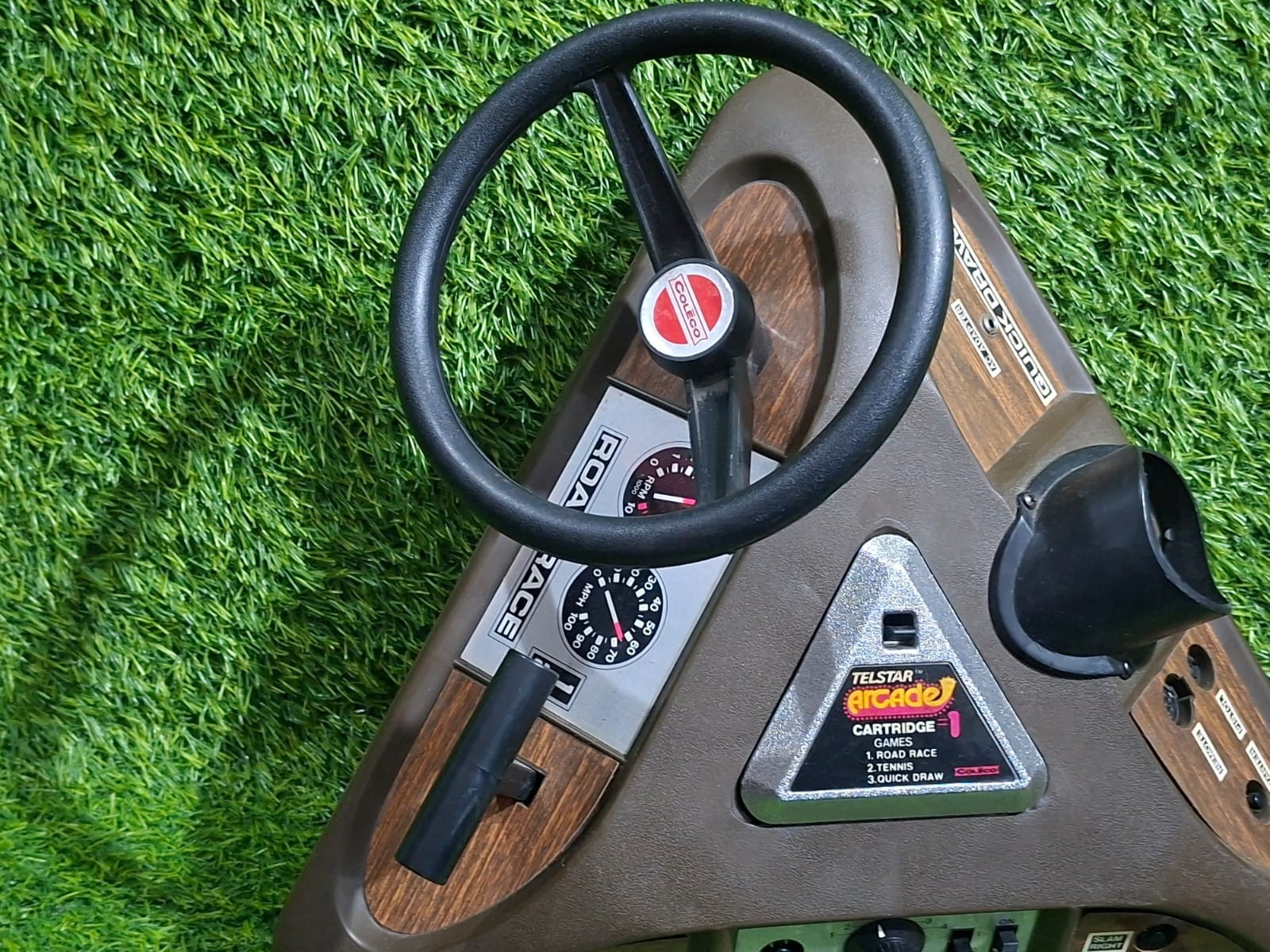 1977 Coleco Telstar Arcade TV game
