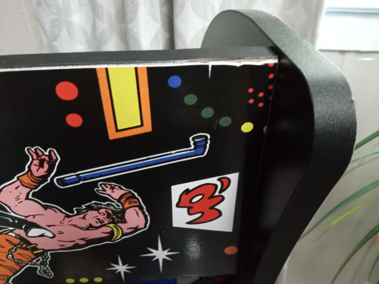 Arcade1Up Cabinet Final Fight, Ghost ‘n Goblins, Strider, 1944 Capcom Arcade 1Up