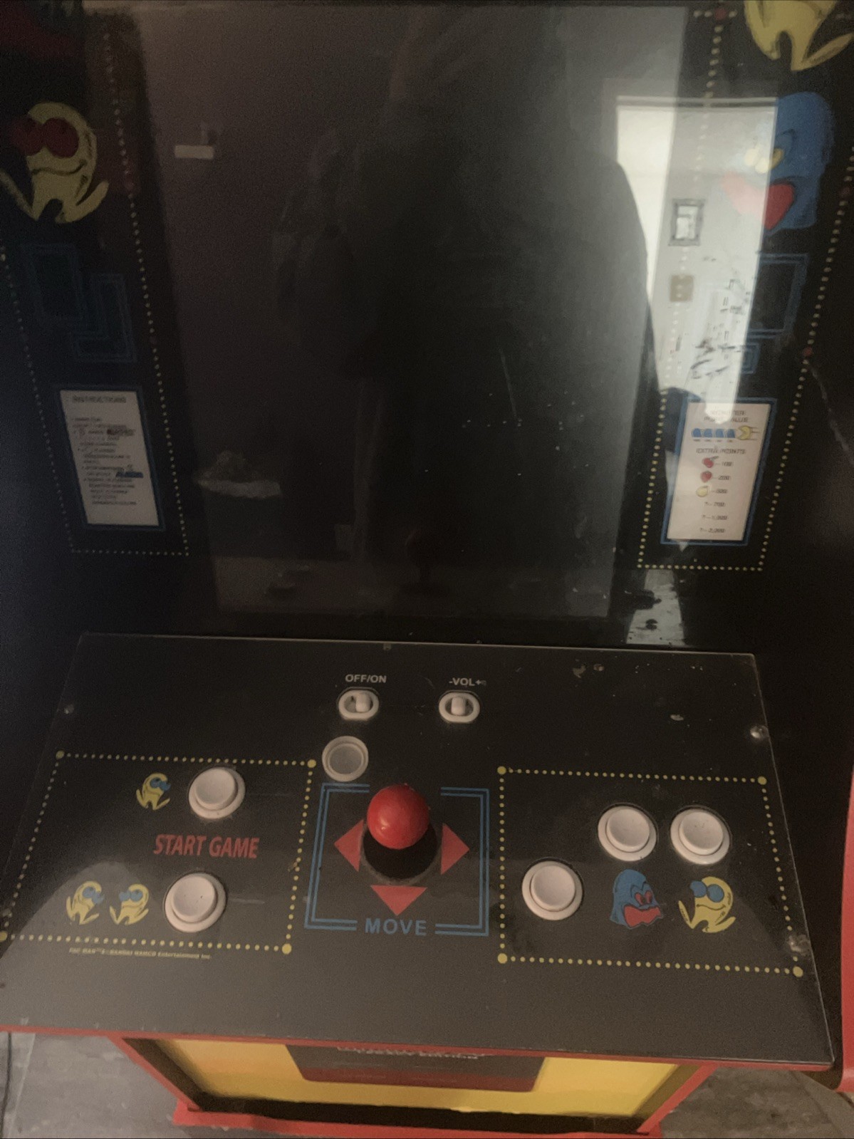 Arcade1up Pac-man Legacy Edition 12-in-1 Arcade Machine – PAC-A-01208
