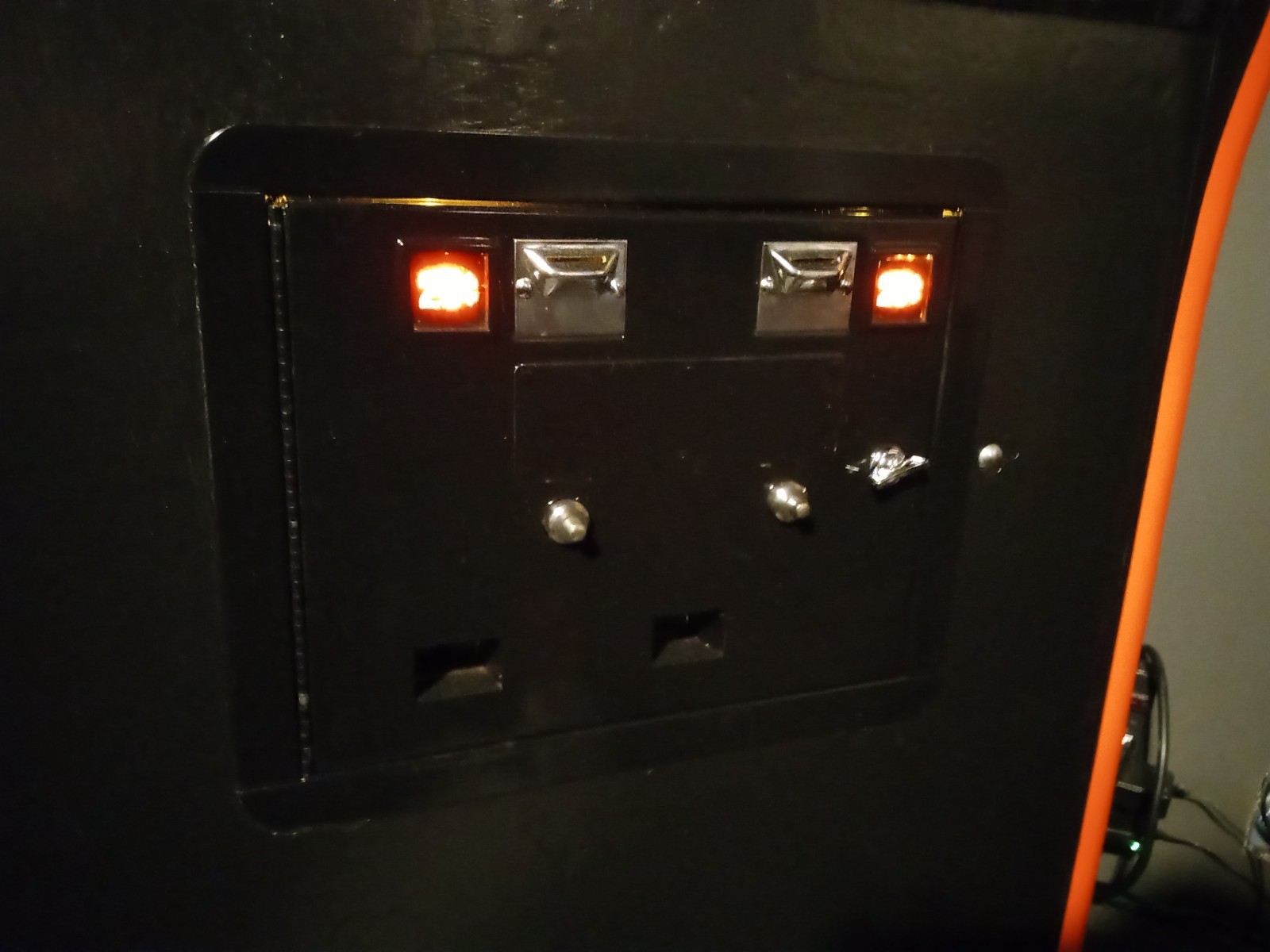 Pandora’s Box Arcade 5K Games SF CP & 19″ CRT! Bally/Midway 1980’s Cabinet