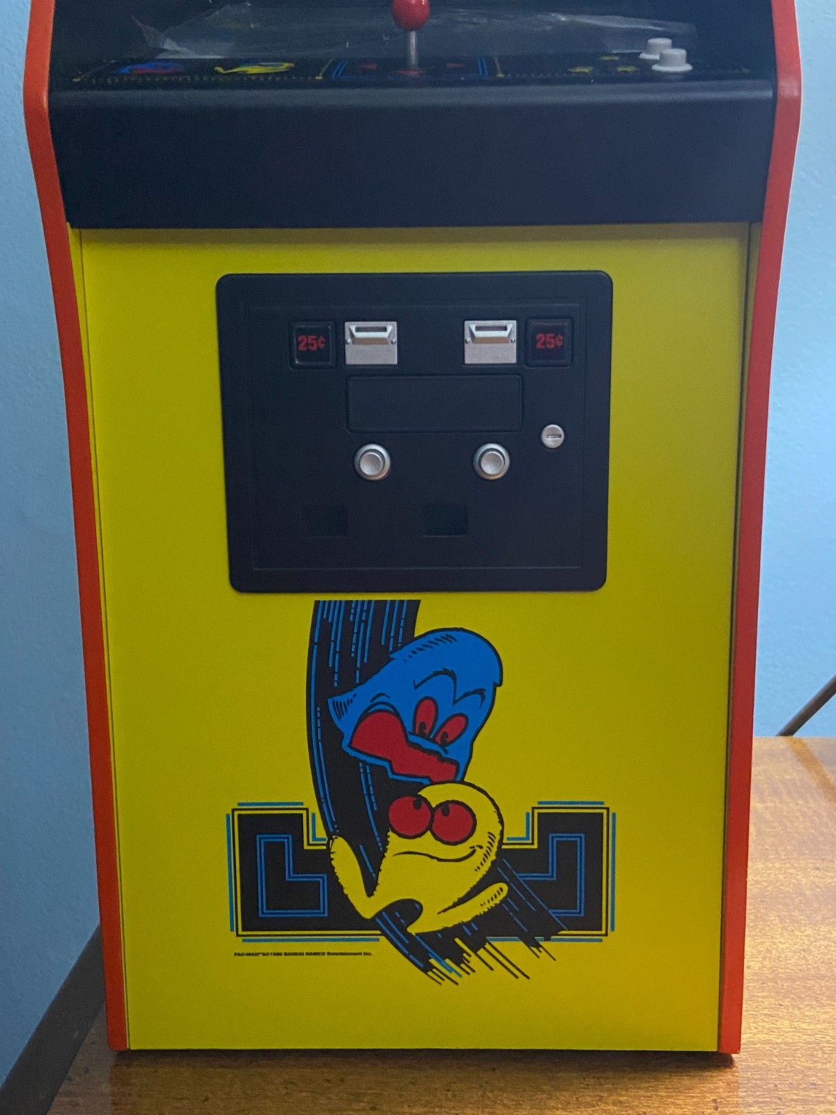 Pac-Man Collector’s Edition 1/4 Size by Numskull