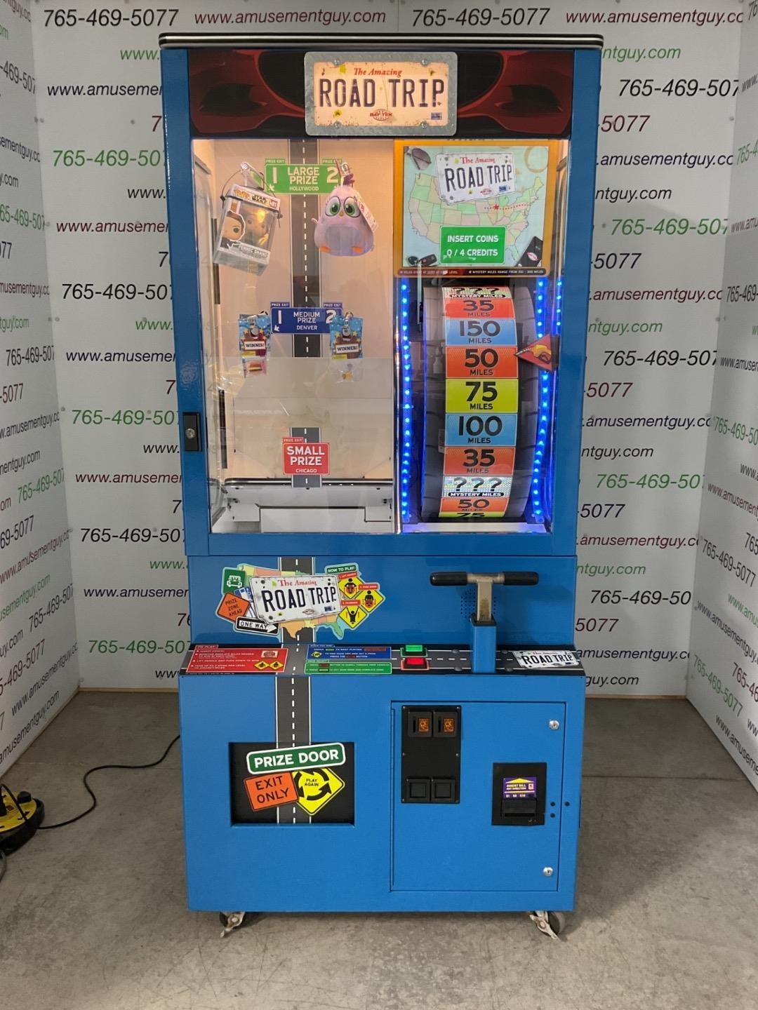 Road Trip by Bay Tek COIN-OP Arcade Game