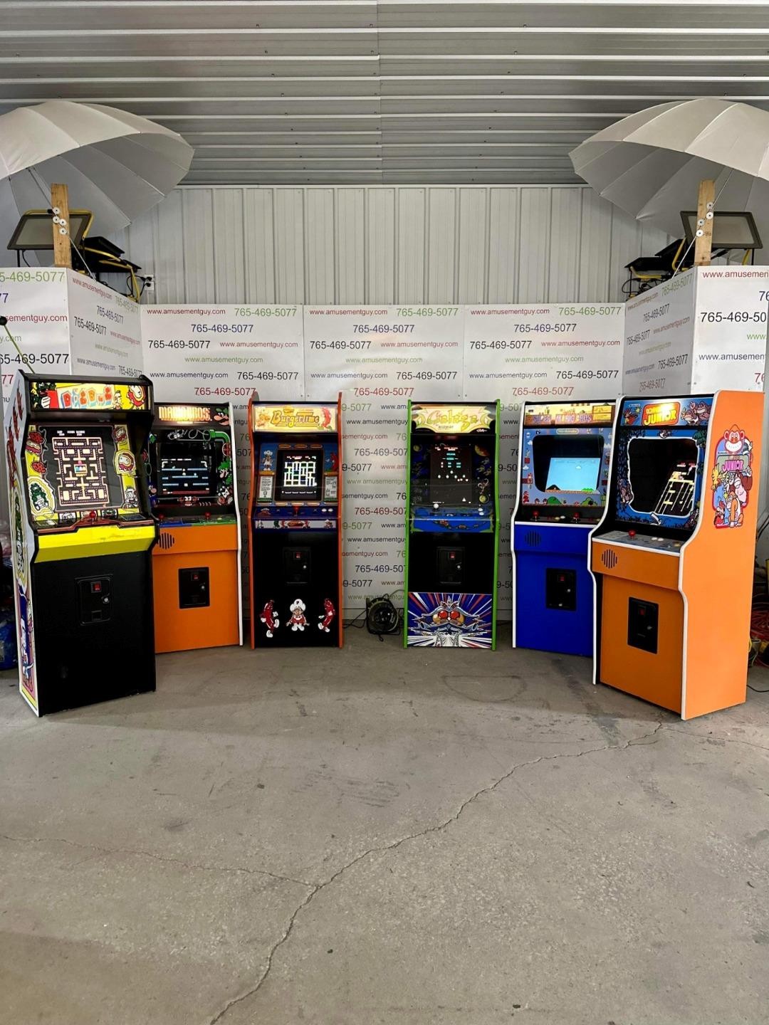 Road Trip by Bay Tek COIN-OP Arcade Game