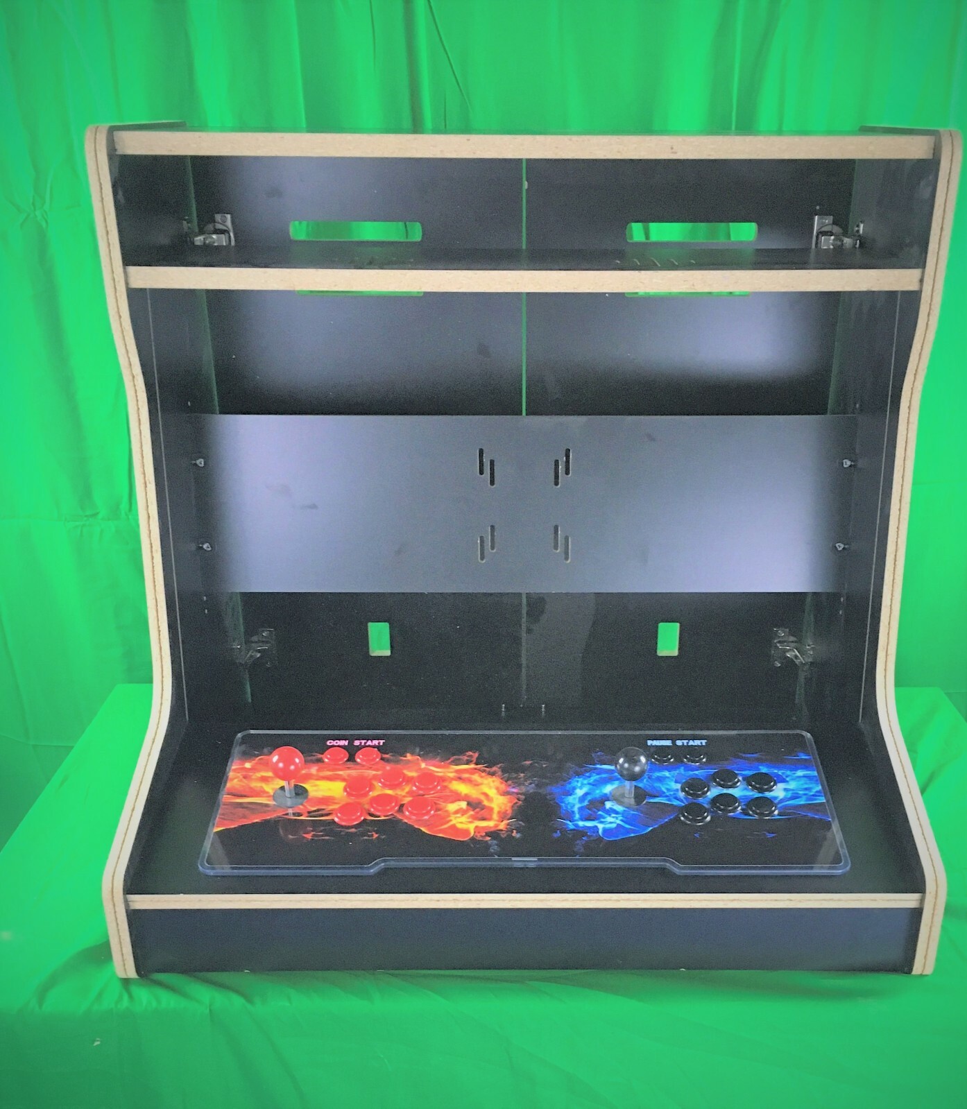 DIY Pandora’s Box Arcade Cabinet Kit – XL 32″ Monitor!