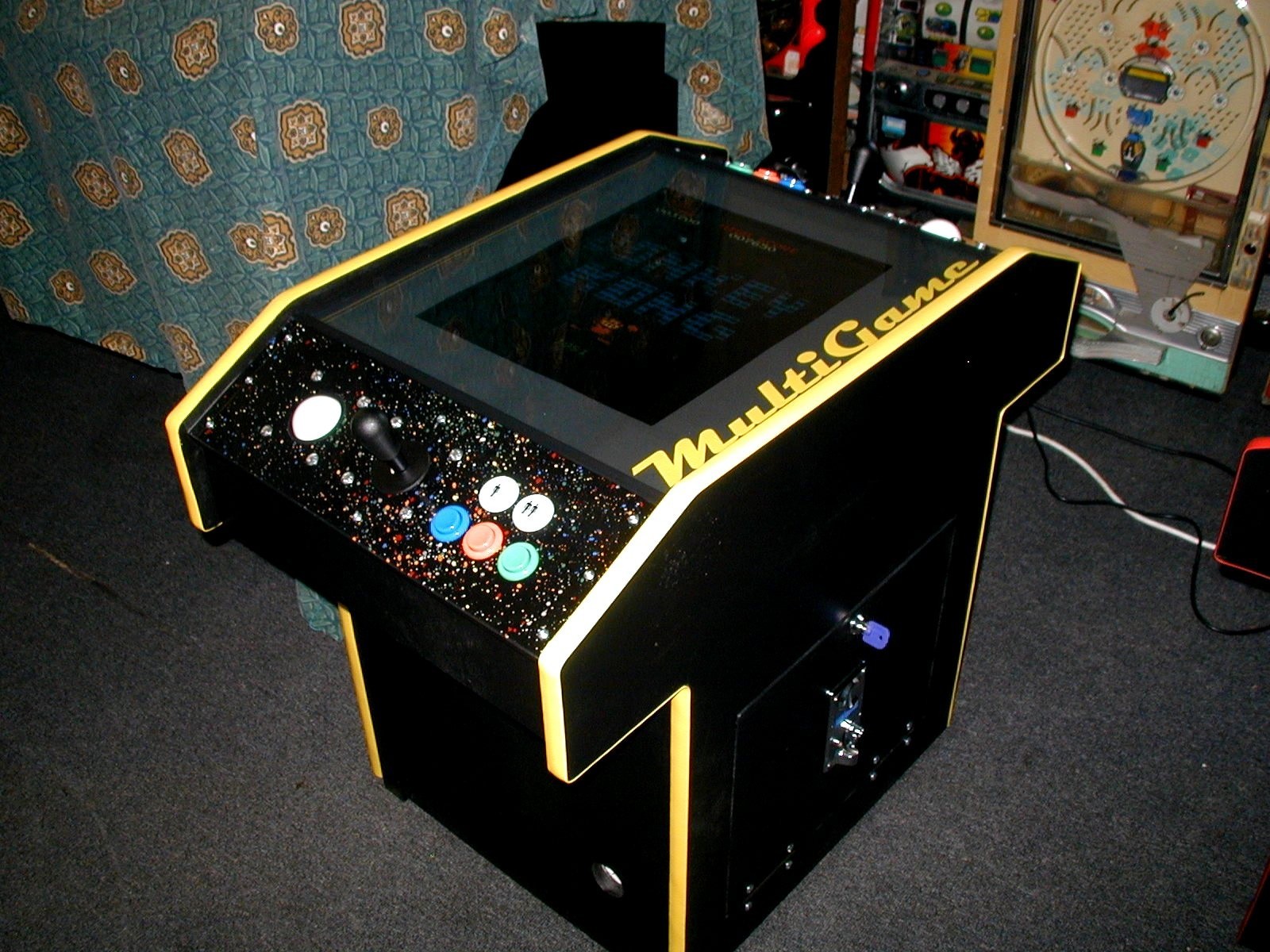 Cocktail Table arcade machine / commercial quality / 60 games