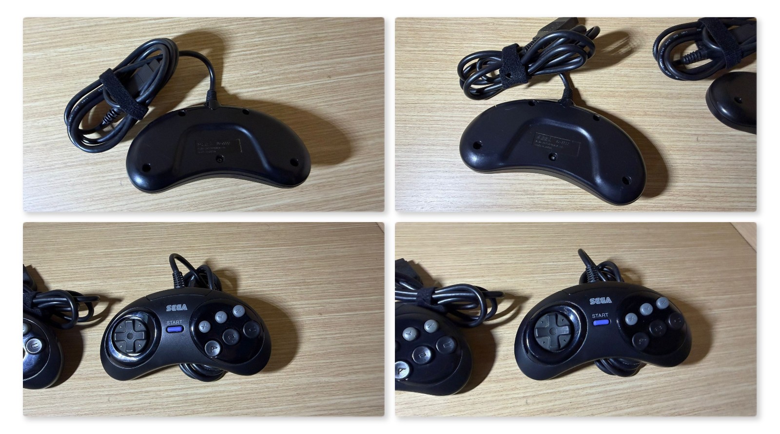 READ INFO- Sega Mega Drive II Console + Mega-CD II , EUROPEAN MEGA CD DRIVE 2