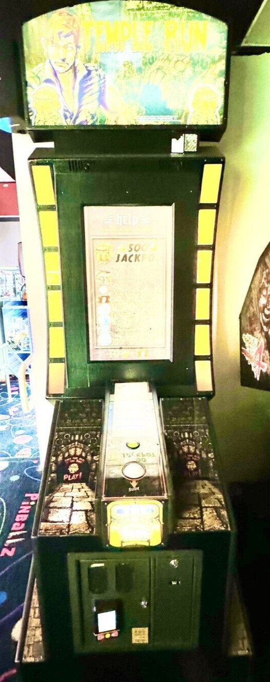 Temple Run Arcade Game – 3225