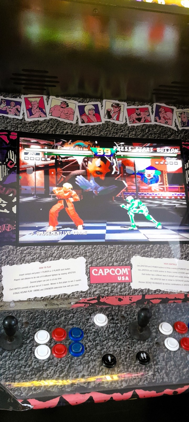1984, ULTIMATE CUSTOM ARCADE: 5,000 GAMES, 22″ HD SCREEN, PRO STEREO & SUBWOOFER