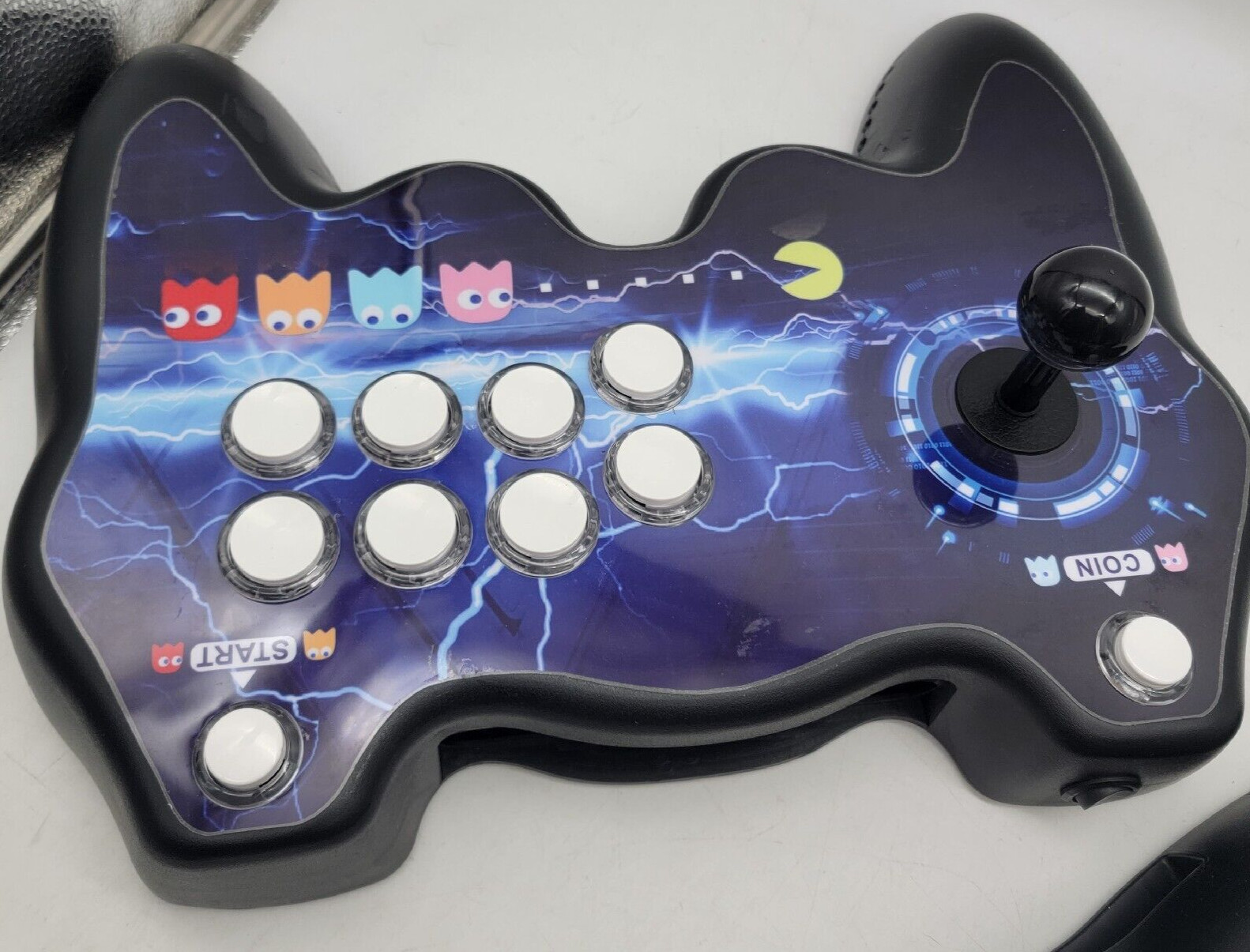 RegiisJoy 13,000 in 1 40S Bluetooth Arcade Game Console. FOR PARTS