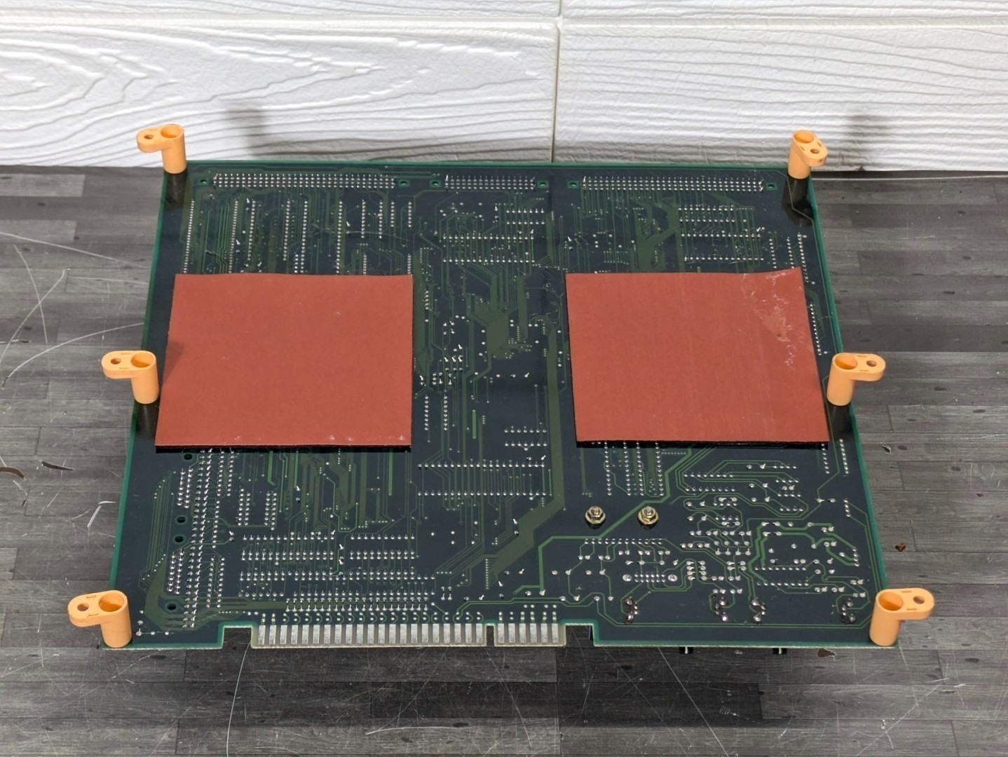 SNK MVS NEO GEO Real Bout Fatal Fury Special Cartridge w/NEO-MVH SLOT1F JAMMA