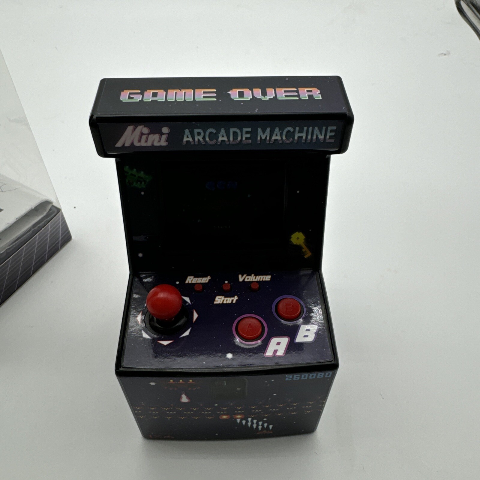 Mini Arcade Game Machine Classic Handheld Games
