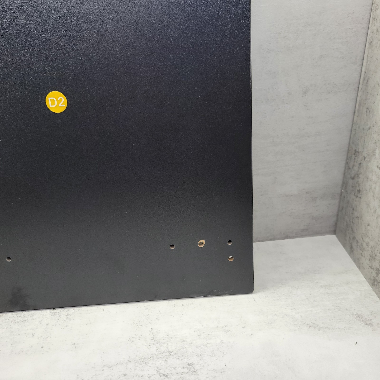 Arcade1Up Ms. Pac-Man Classic SE Panel (Part D2) OEM Replacement Panel Only