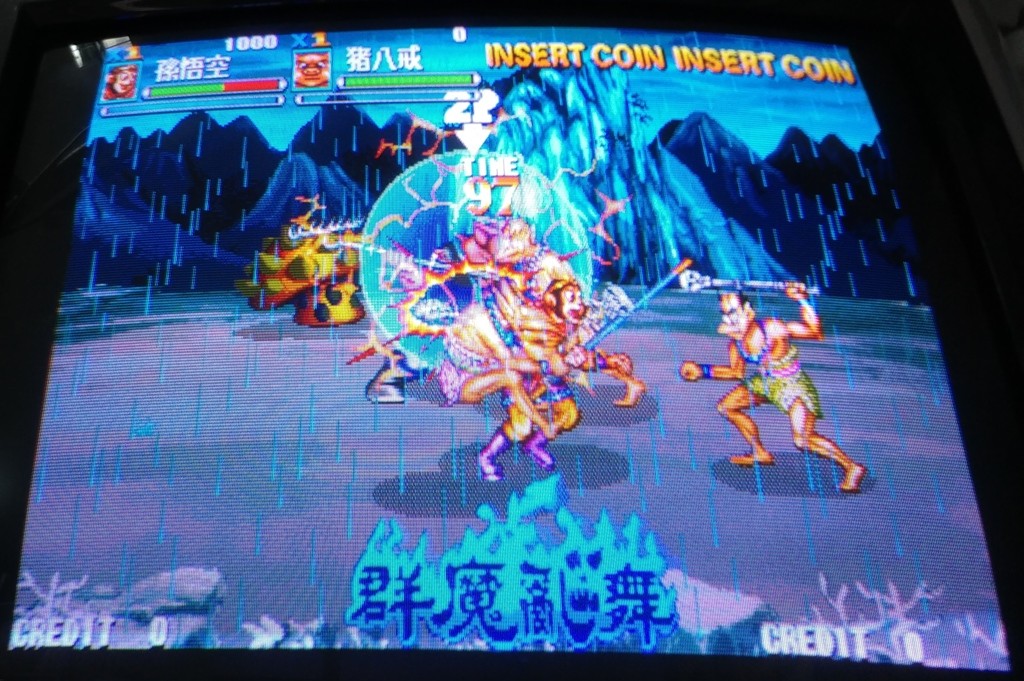 Oriental Legend Special Plus Cartridge With IGS Mother Board Arcade Video Game