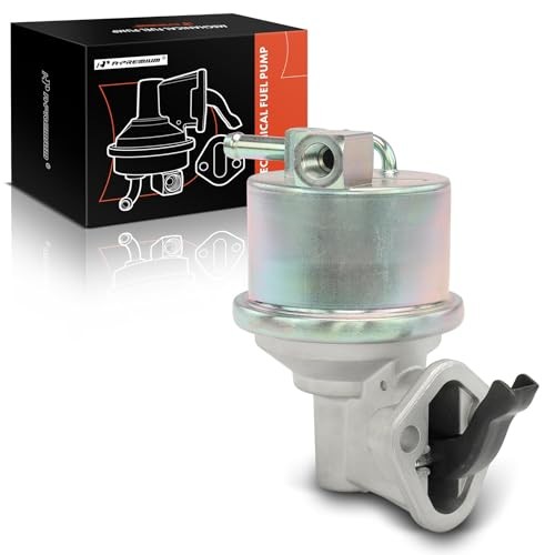 Mechanical Fuel Pump with Spring Compatible with Chevrolet Corvette 1980 5.0L