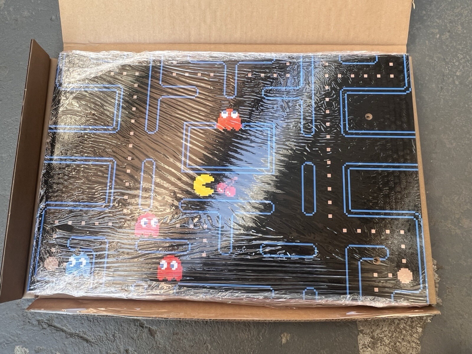 Arcade1up Pac-Man Legacy Riser (RR) Replacement Parts