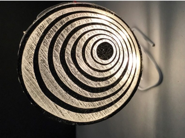The-Twilight-Zone-TZ-Pinball-Machine-Circles-LED-Mod-Bally