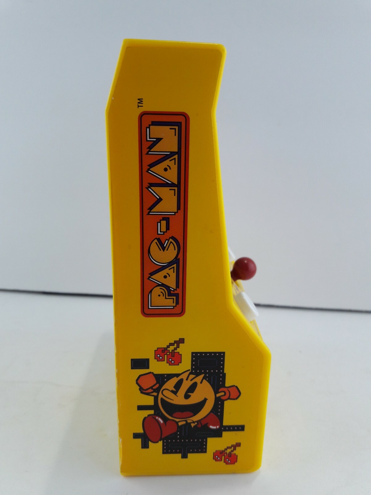 Pac-man Handheld Mini Arcade Retro Pacman Video Game Bandai Namco Toy