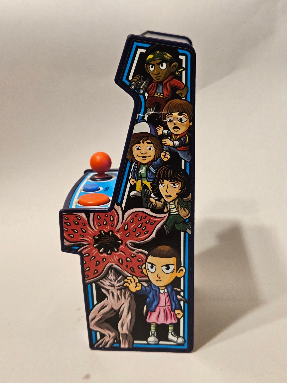 Stranger Things Palace Arcade Handheld Games