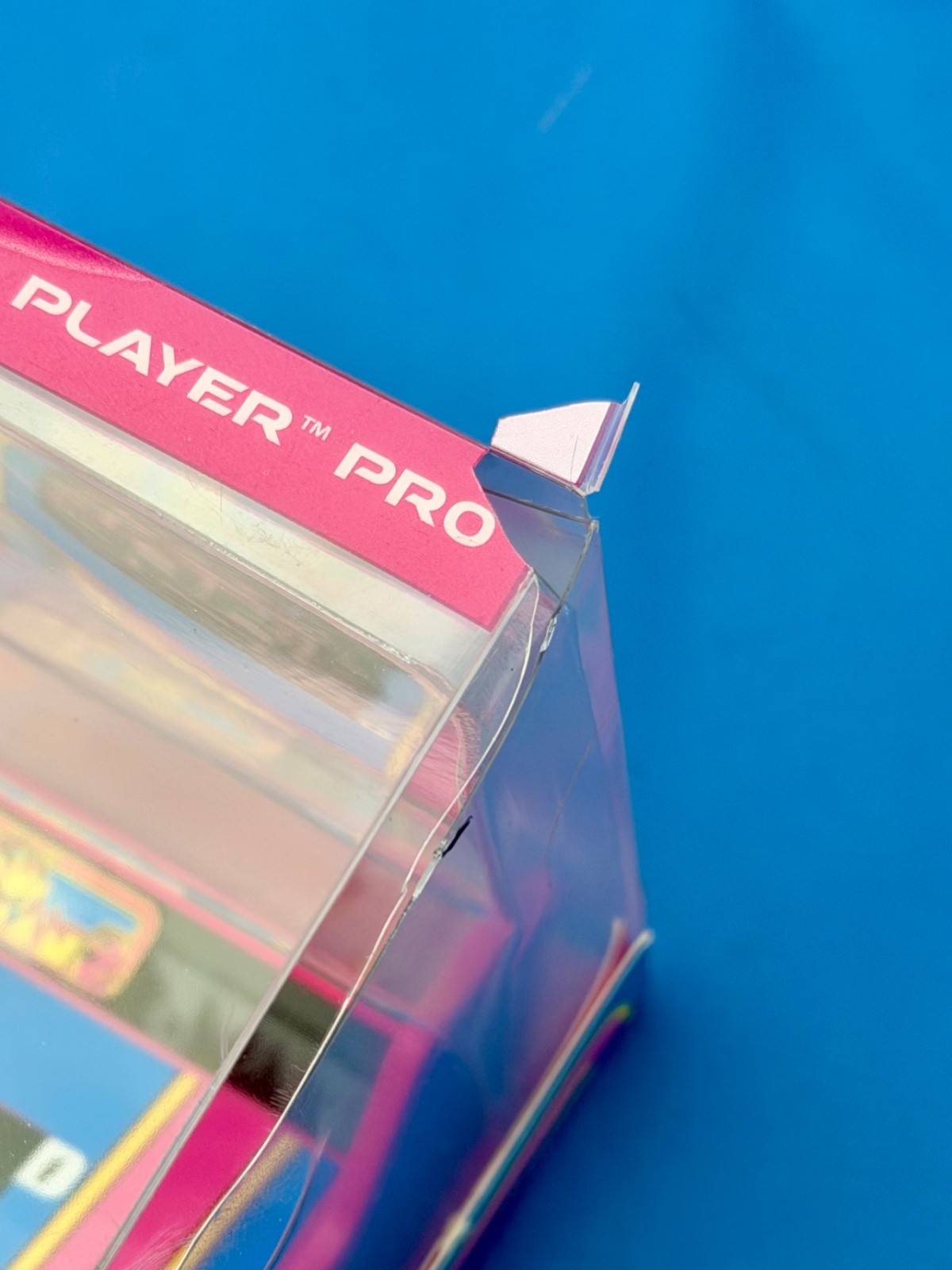 My Arcade Micro Player Pro Ms. Pac-Man Portable Retro Arcade – Brand New