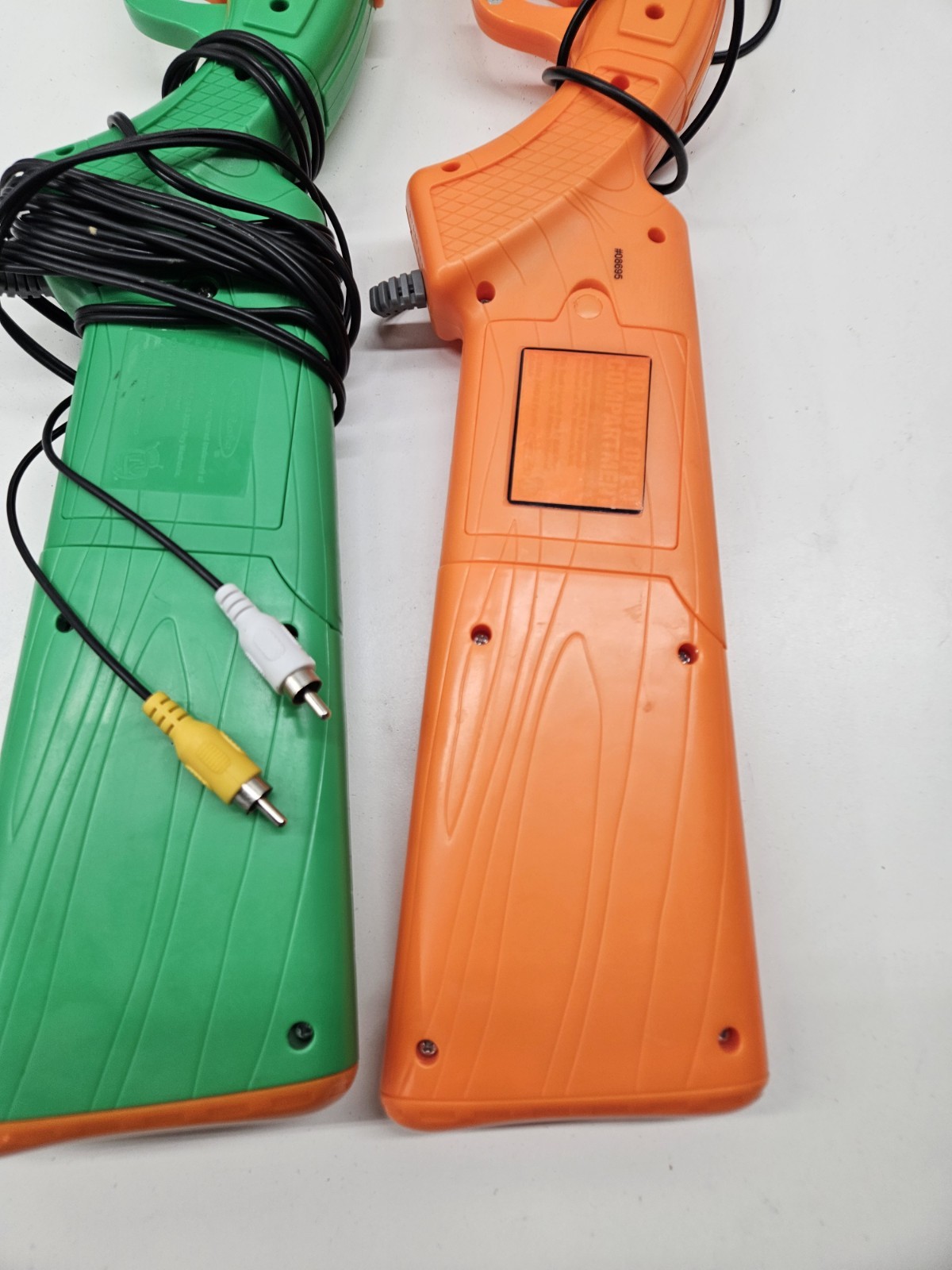 Jakks Pacific Big Buck Hunter Pro Shotgun Plug & Play Green & Orange-No Sensor