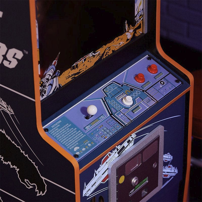 NUMSKULL QUARTER ARCADE SPACE INVADERS – BRAND NEW & SEALED
