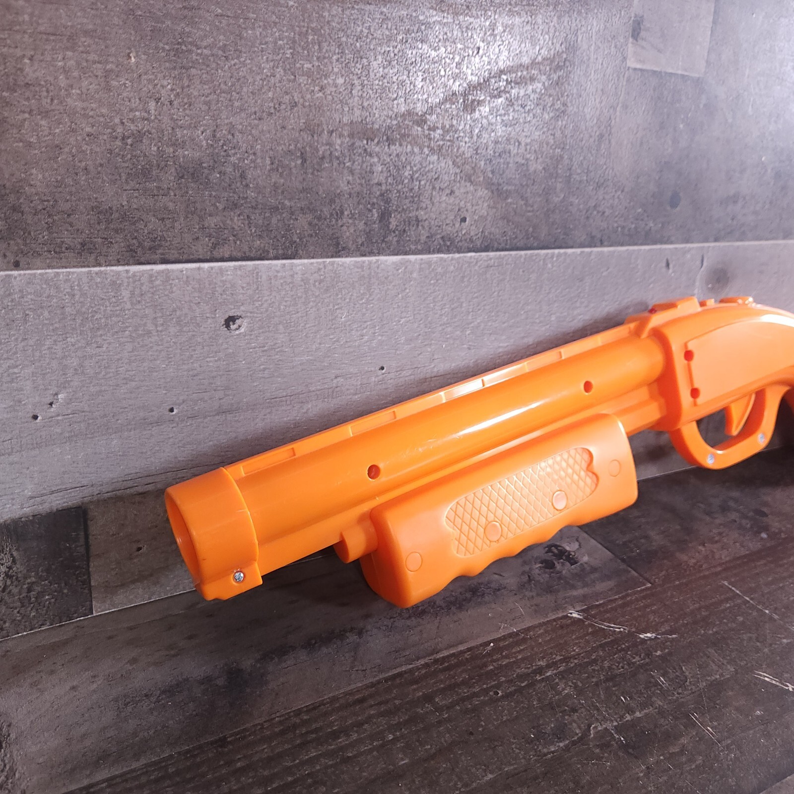 Big Buck Hunter Pro Plug & Play TV Video Game Gun Controller Orange Gun Only