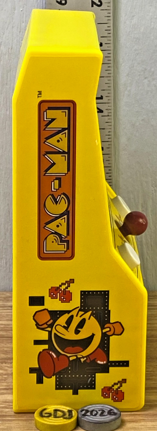 Pac-Man Mini Arcade Game -GDJ-A-914