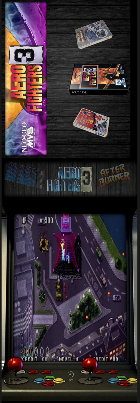 CoinOPS Pinbal/Arcade Dual screen