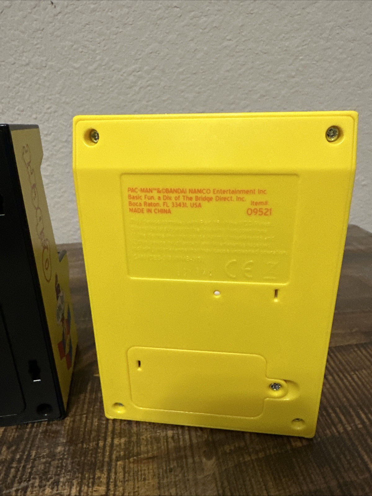 Space Invaders, Pac-Man, Ms. Pac-Man Retro ,Q*bert Game Lot Of 3 Tested