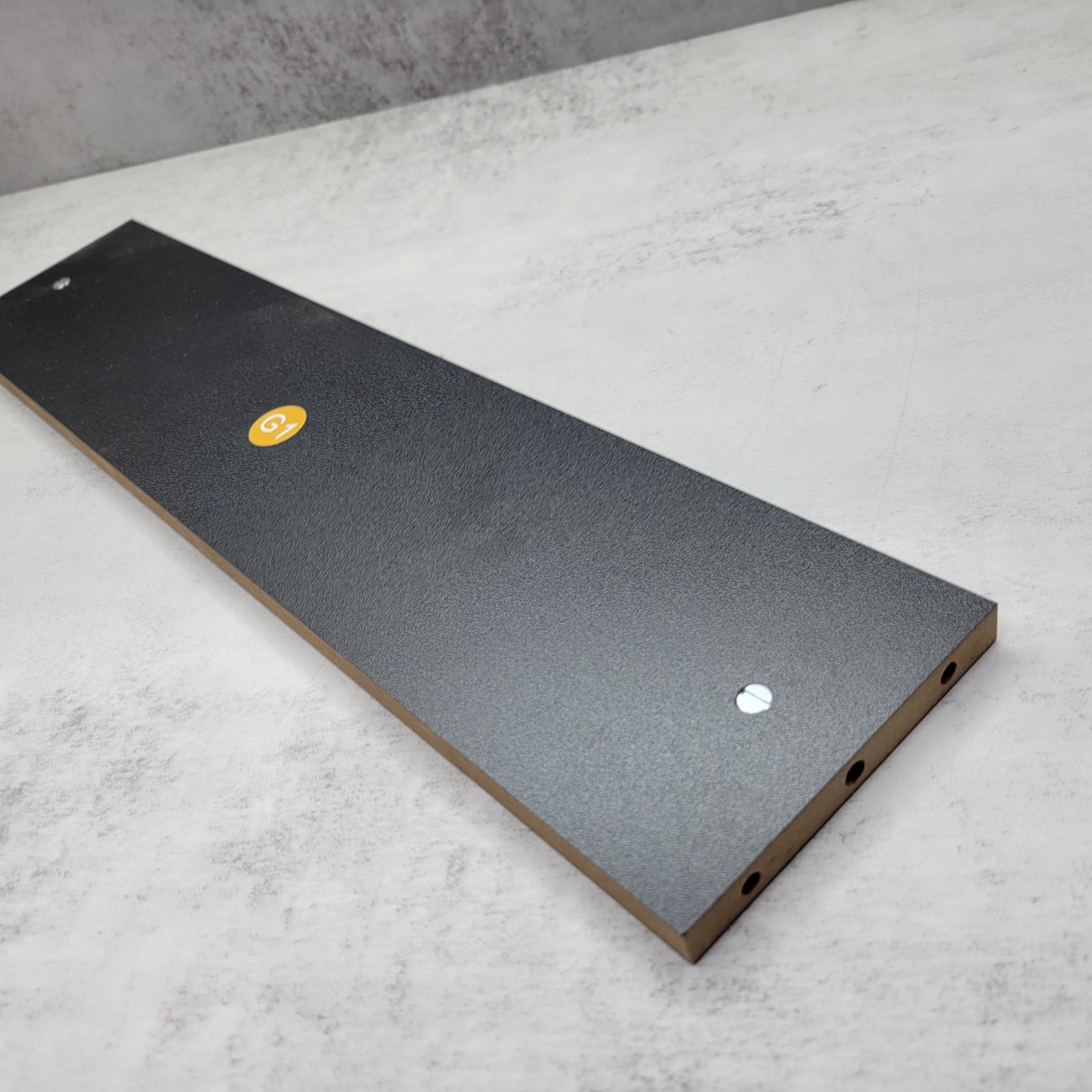 Arcade1Up Ms. Pac-Man Classic SE Panel (Part G1) OEM Replacement Panel Only