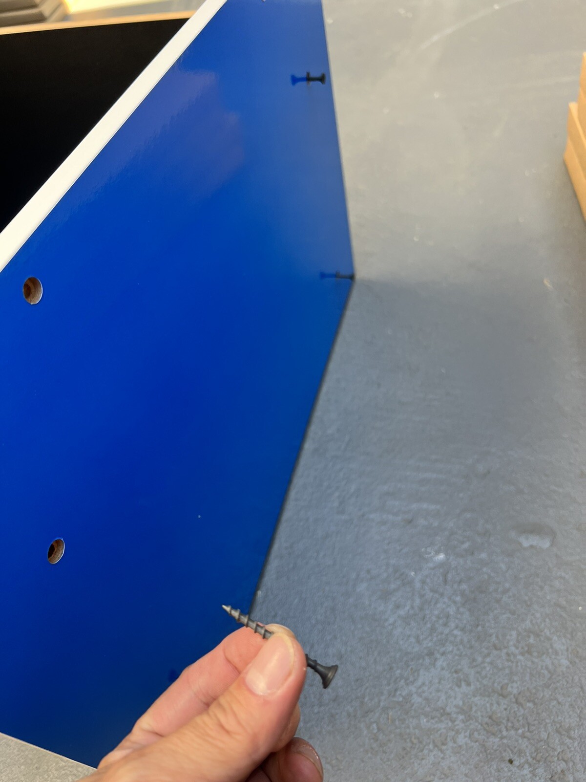 Arcade1up Big Blue Risers