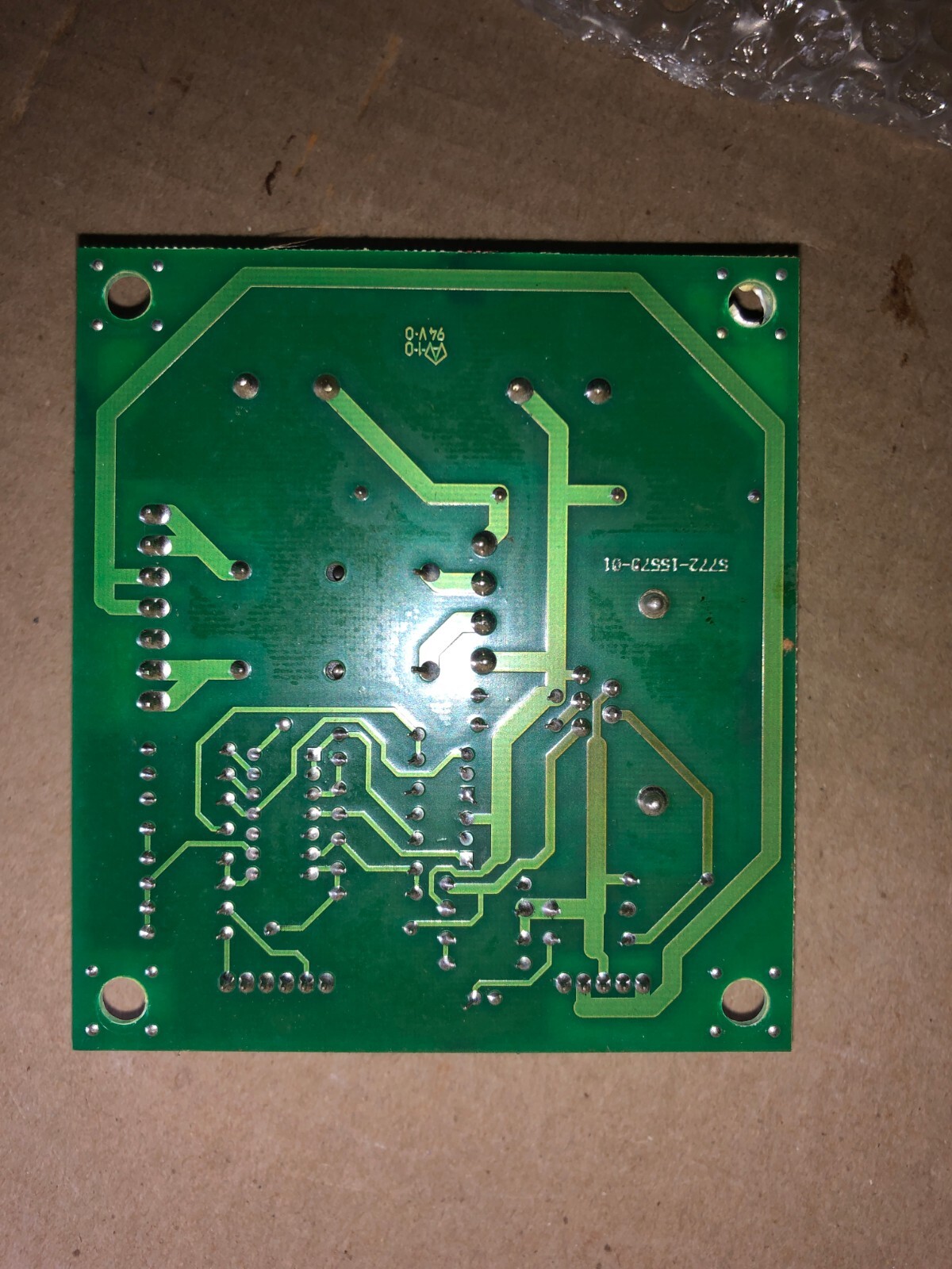 CALIFORNIA SPEED SUBWOOFER “BOOM BOOM” PCB MIDWAY 5772-15570-01 ARCADE