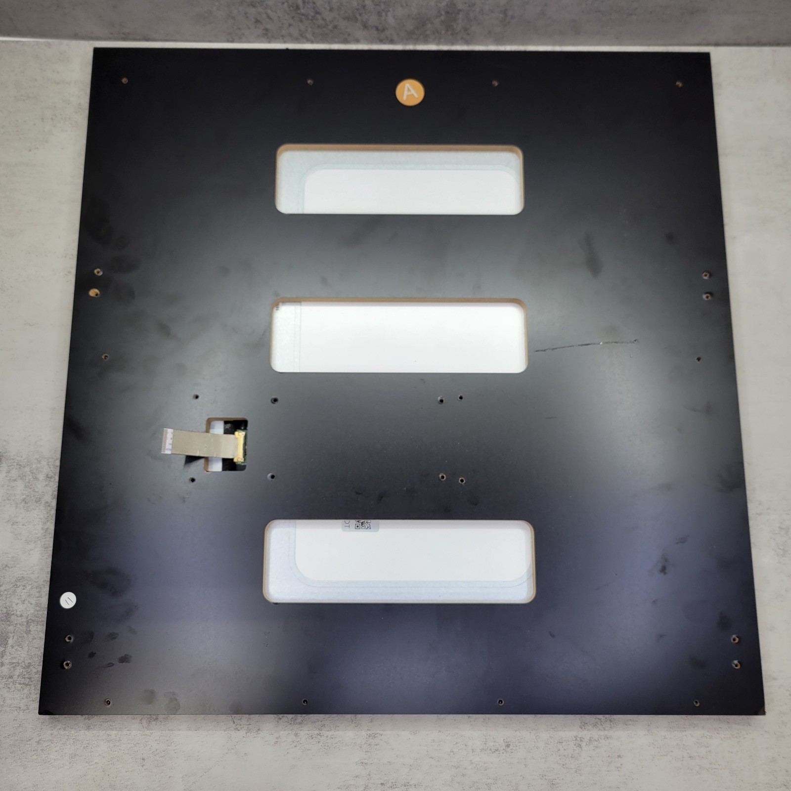 Arcade1Up Ms. Pac-Man Classic SE (Part A) OEM Replacement LCD Screen Only [READ]