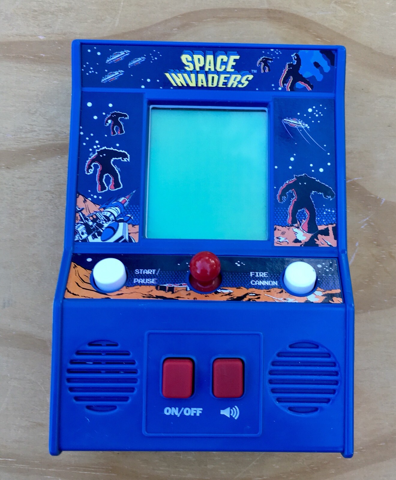 Space Invaders Classic Atari Arcade Console 09527 by Taito – Tested/ Working