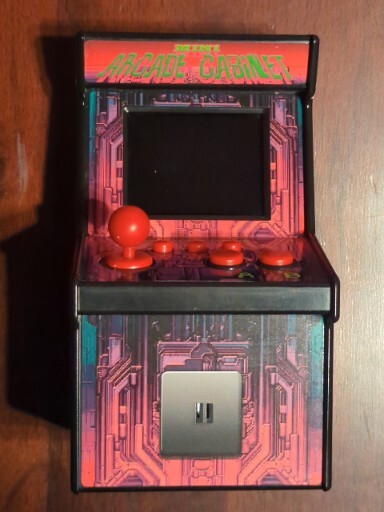 Mini Classic Arcade 200 In 1 Game Cabinet Machine Retro Handheld Video Player
