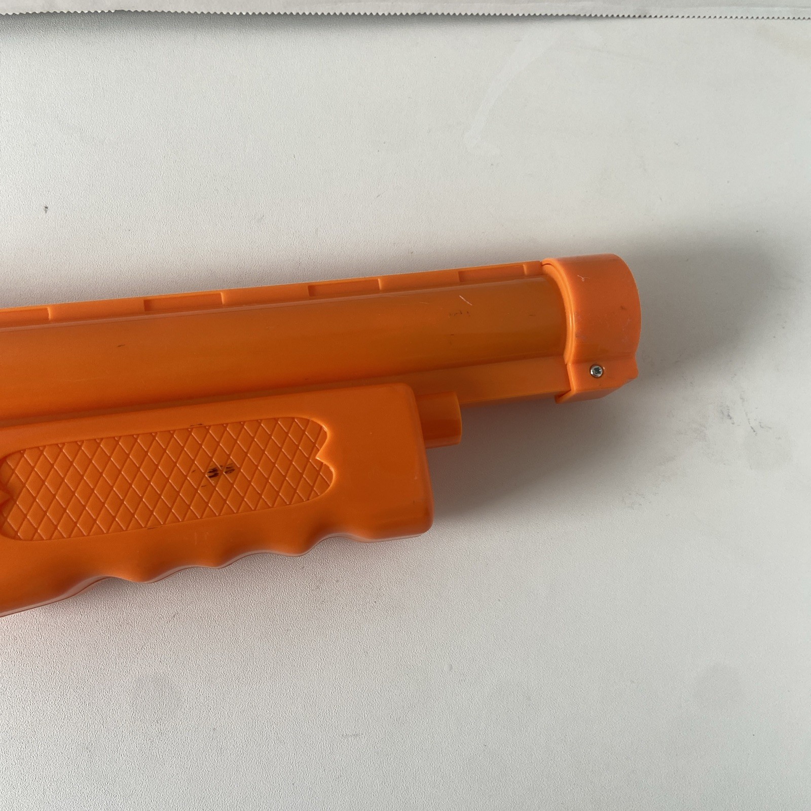 BIG BUCK HUNTER PRO Orange Shotgun Gun Controller Jakks Pacific 2009