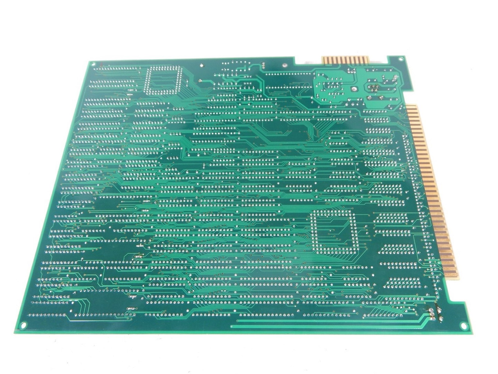 Global Fruit Genie 2 PCB N0-006E Arcade Game Board Battery Corrosion AS-IS