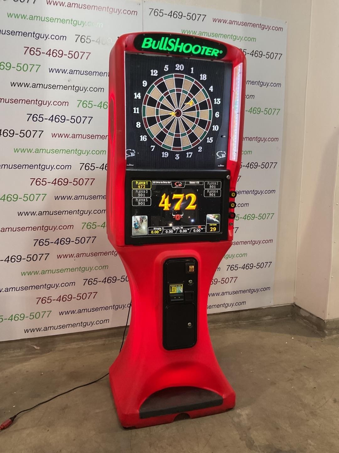 Road Trip by Bay Tek COIN-OP Arcade Game